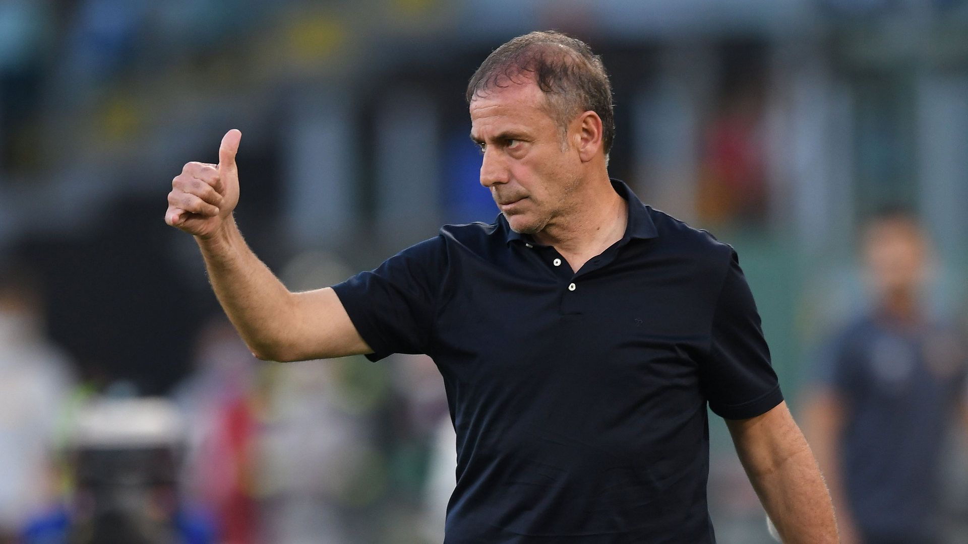 Abdullah Avci, Trabzonspor