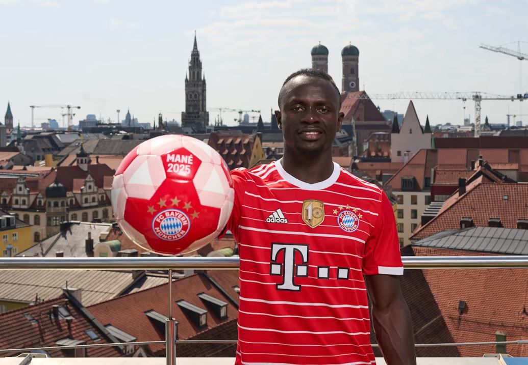 Mane Bayern