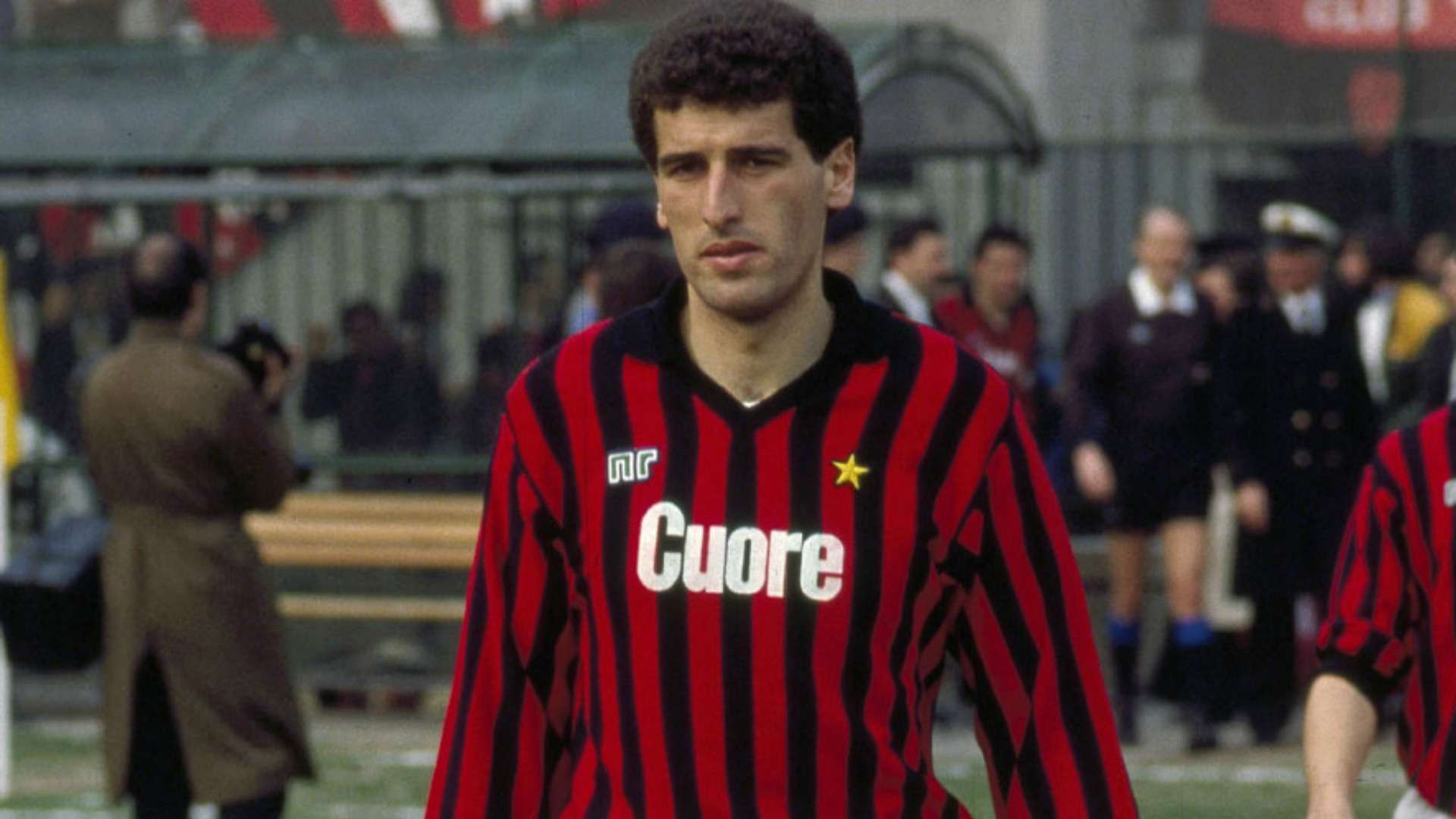 Mauro Tassotti Milan