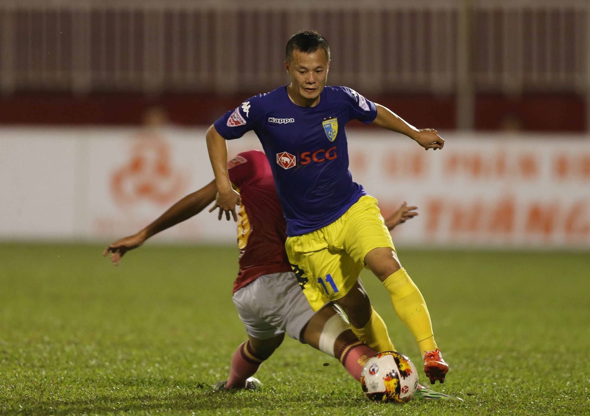 Sài Gòn, Hà Nội