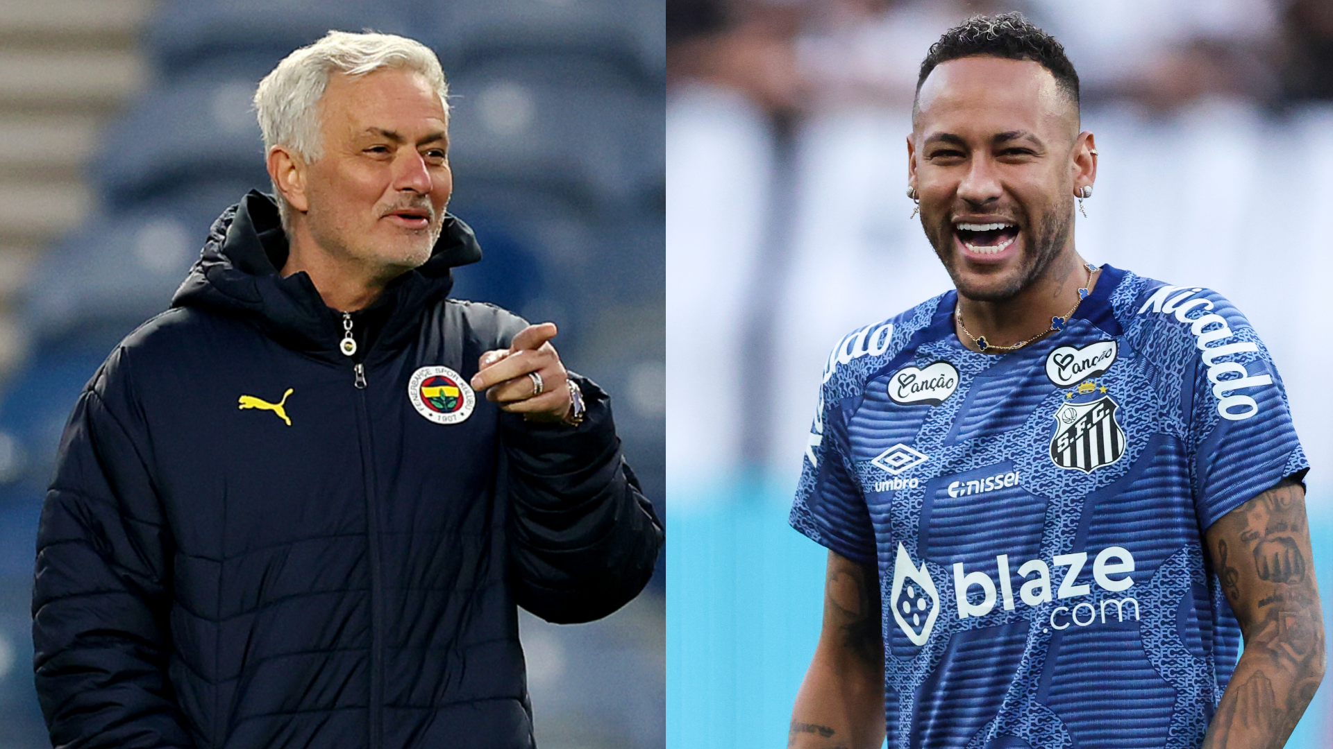 Jose Mourinho to coach Neymar?! Fenerbahce launch shock swoop for Santos superstar amid contract uncertainty | Goal.com UK