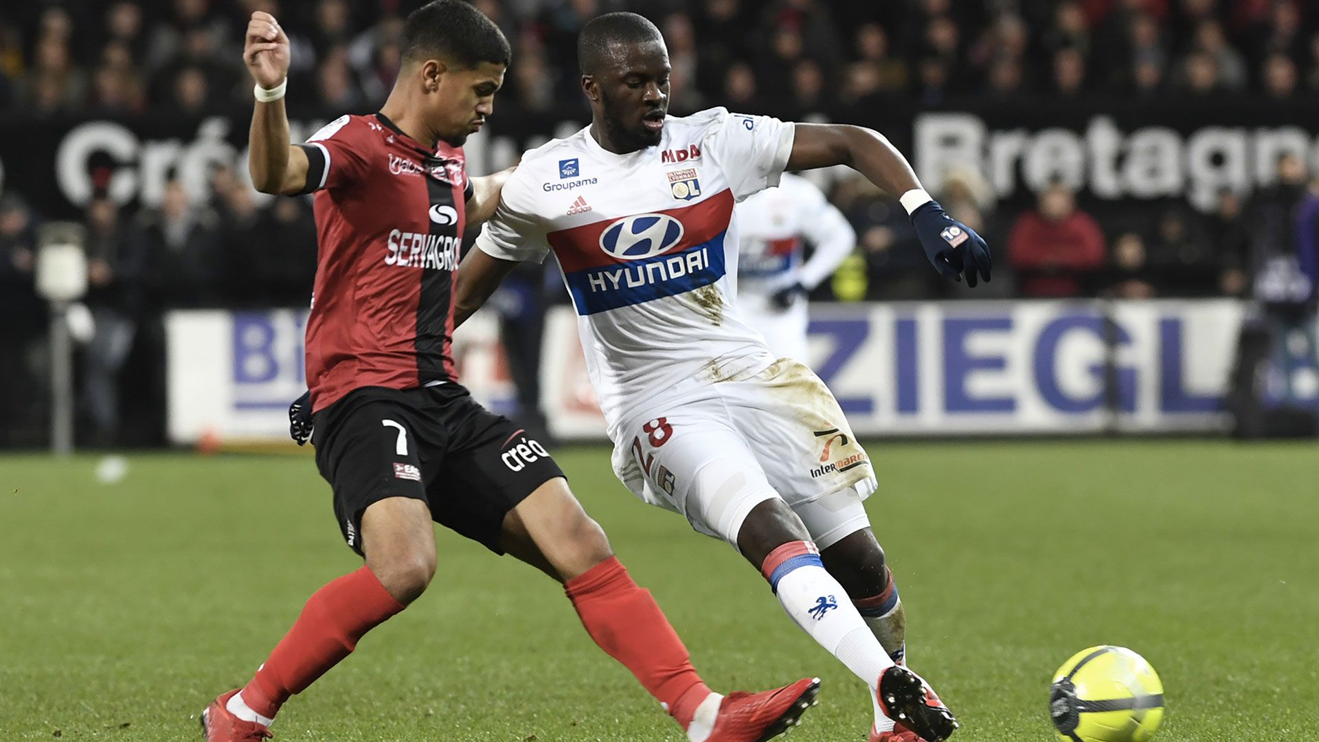 Tanguy Ndombélé