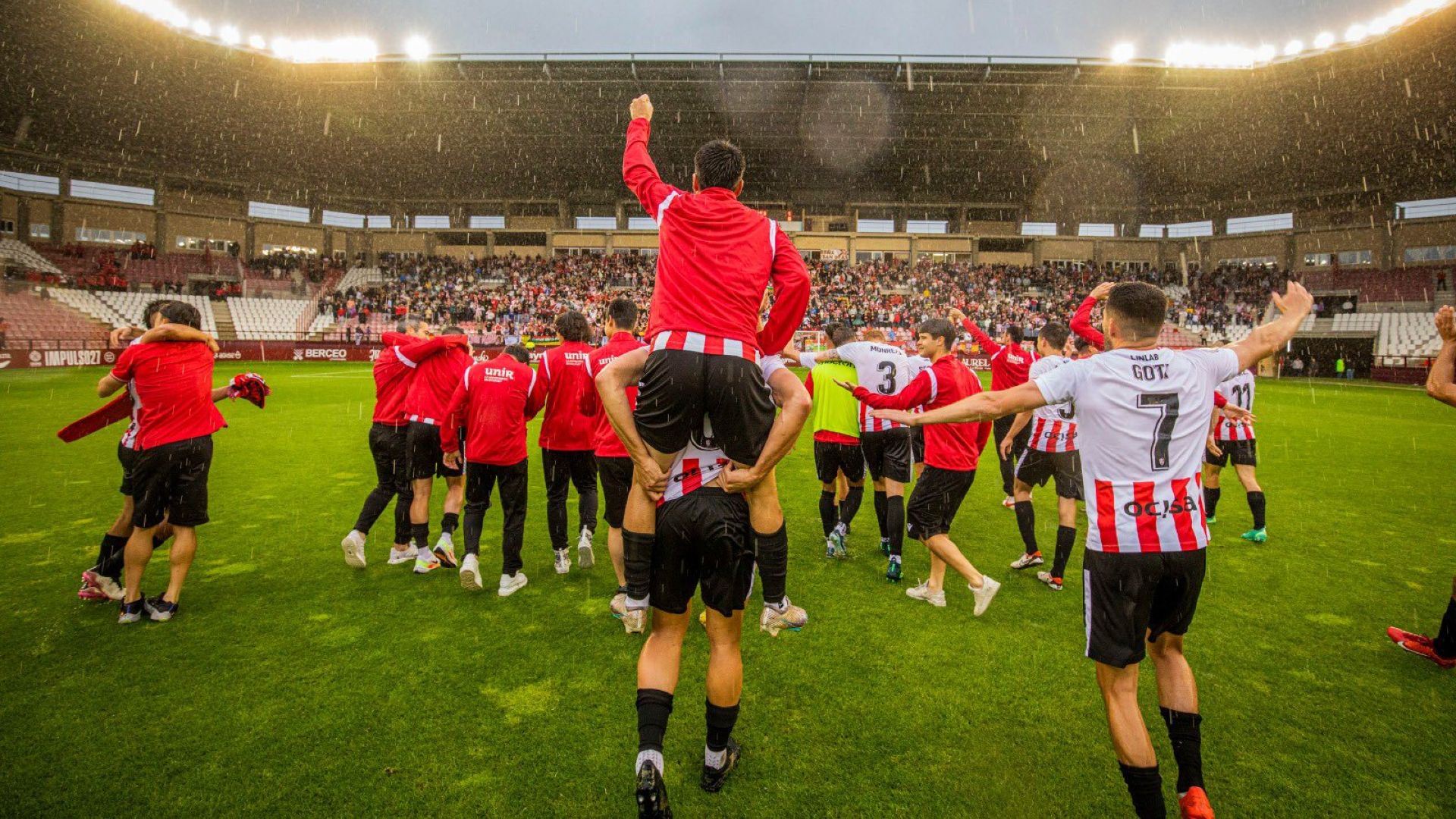 UD Logroñés Segunda Federación 2024
