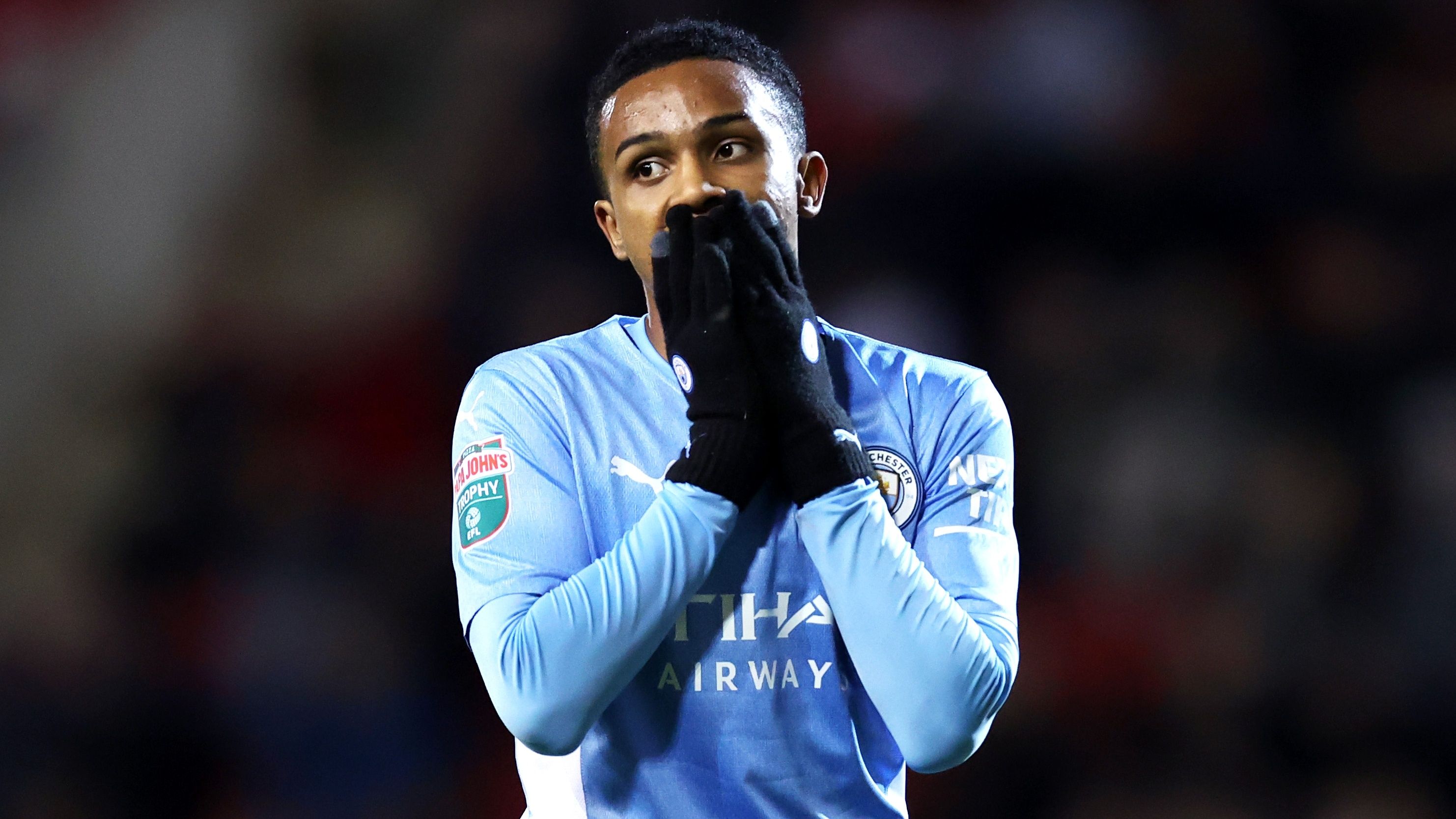 Kayky Manchester City