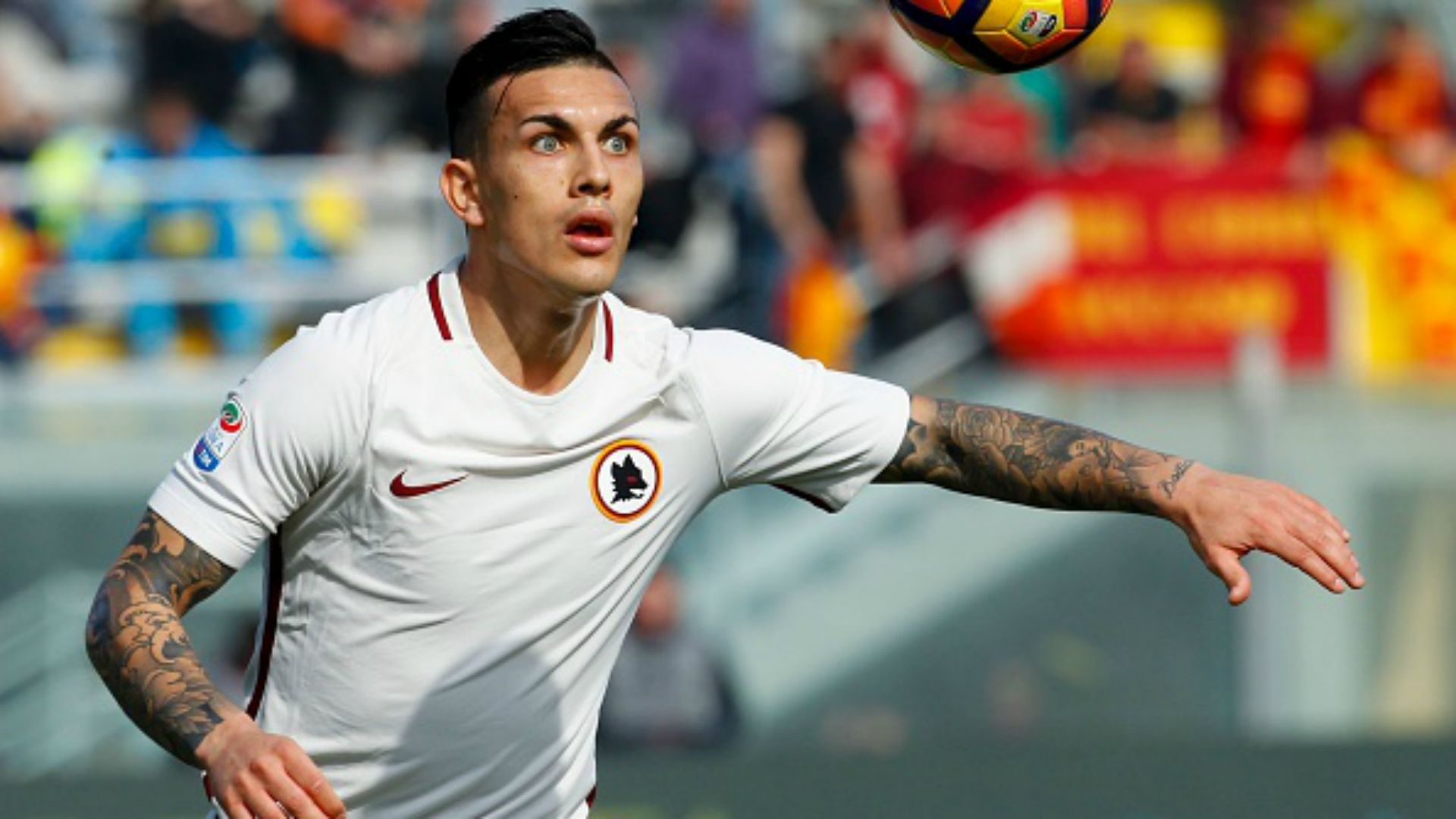 Leandro Paredes Crotone Roma Serie A
