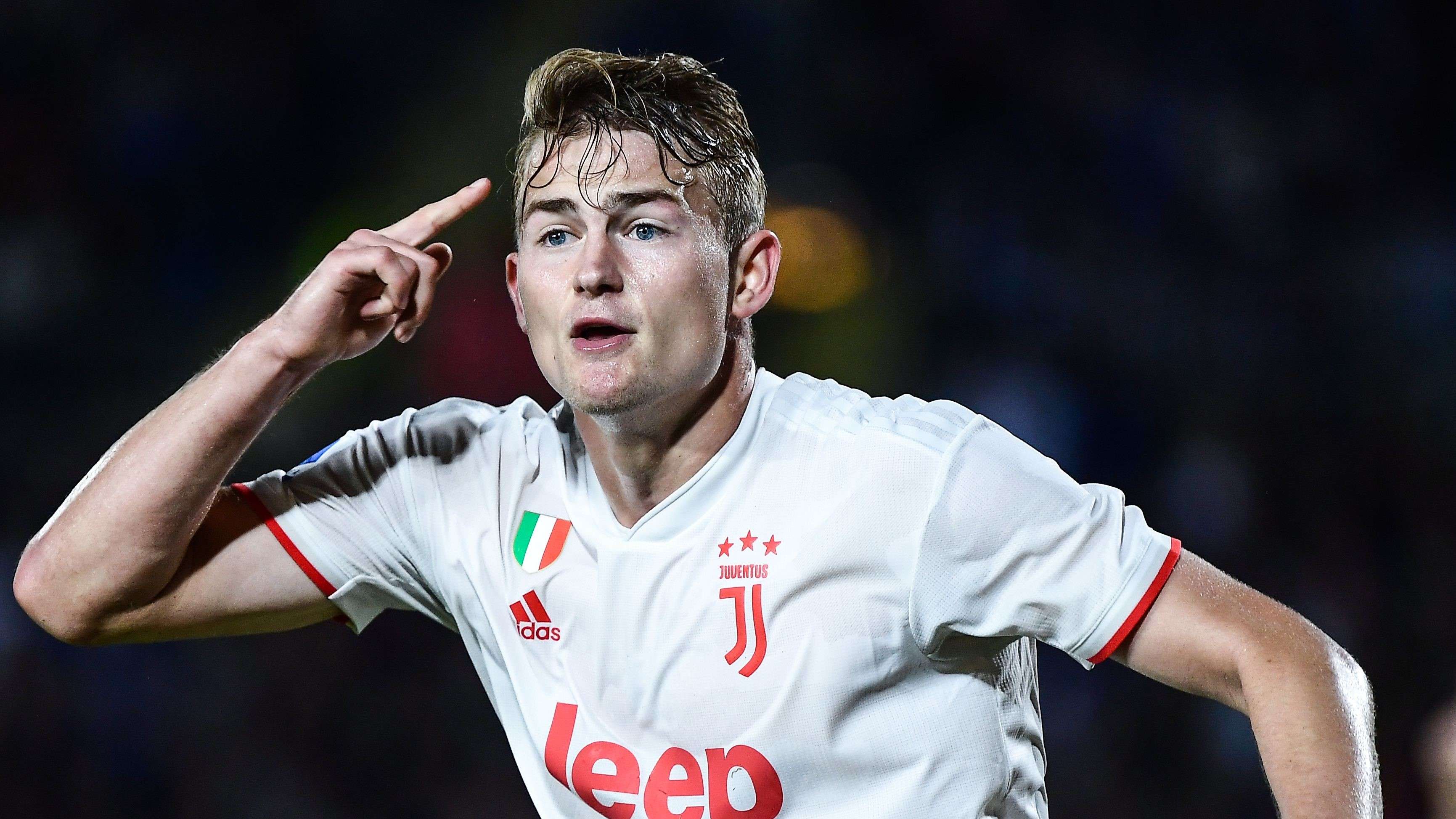 De Ligt Juventus
