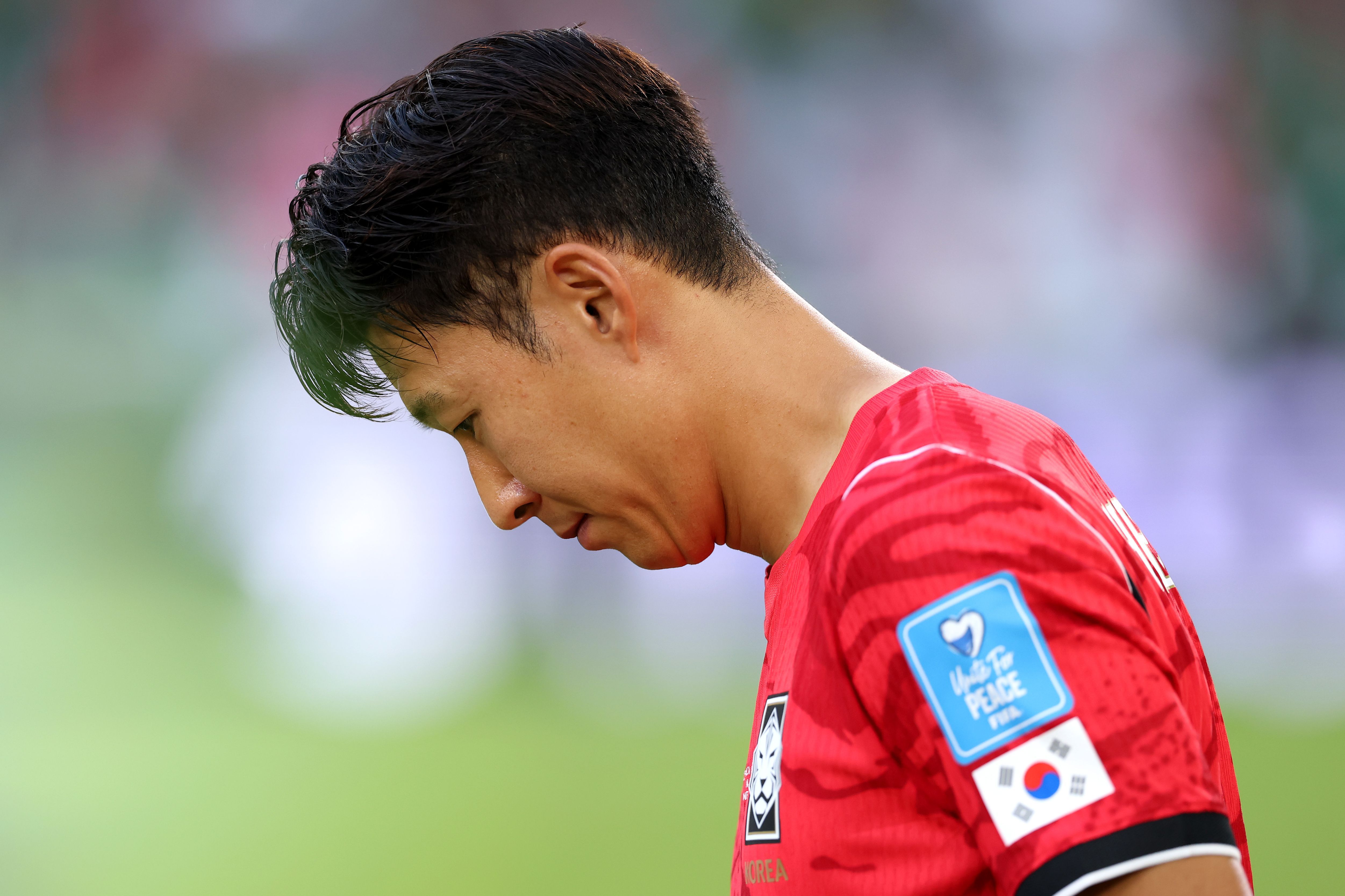 손흥민 (Son Heung-Min)