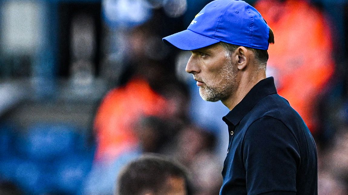 Thomas Tuchel Chelsea Leeds Premier League 2022-23