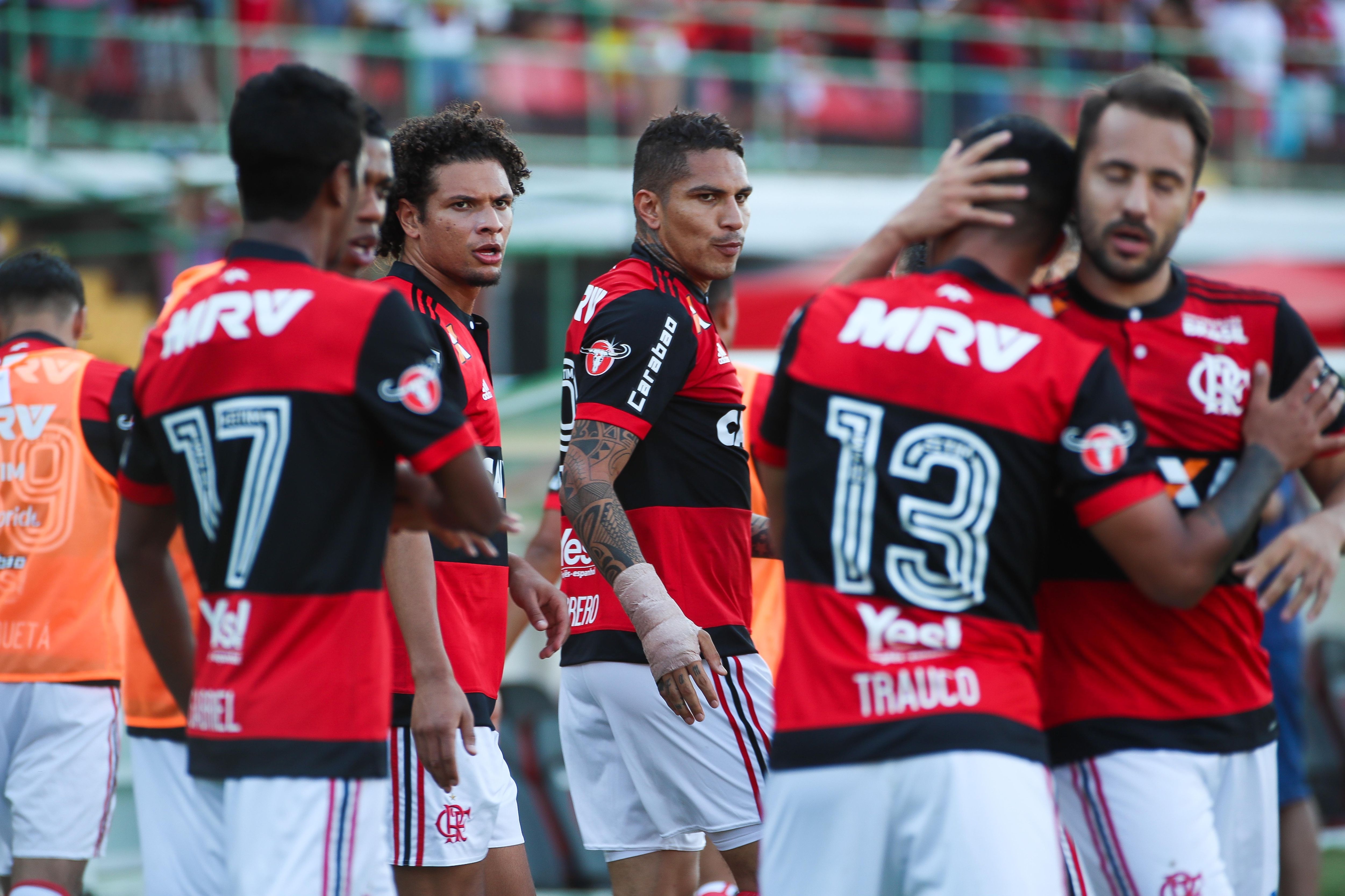 Flamengo Sport 17 09 2017