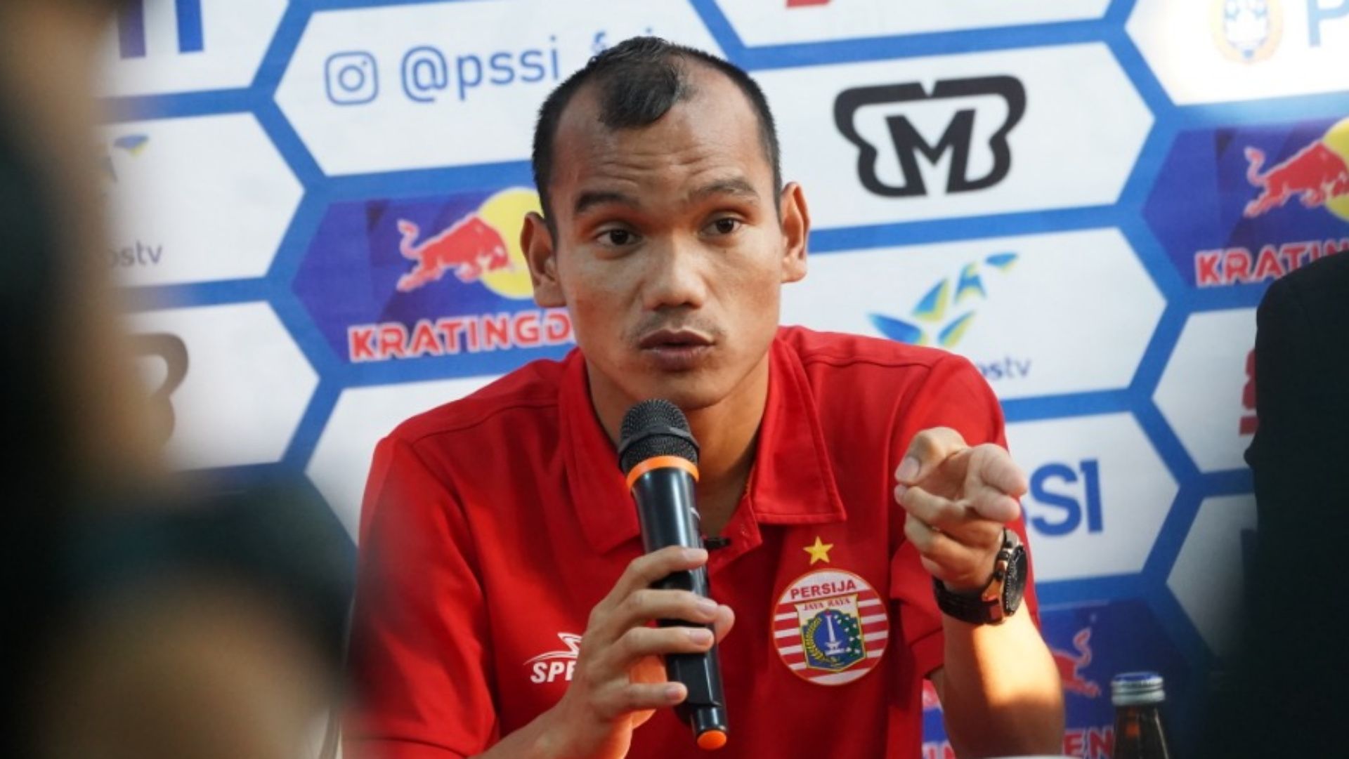 Riko Simanjuntak - Persija Jakarta