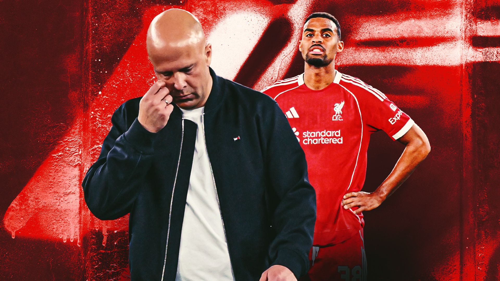 Arne Slot Liverpool PSG submission GFX