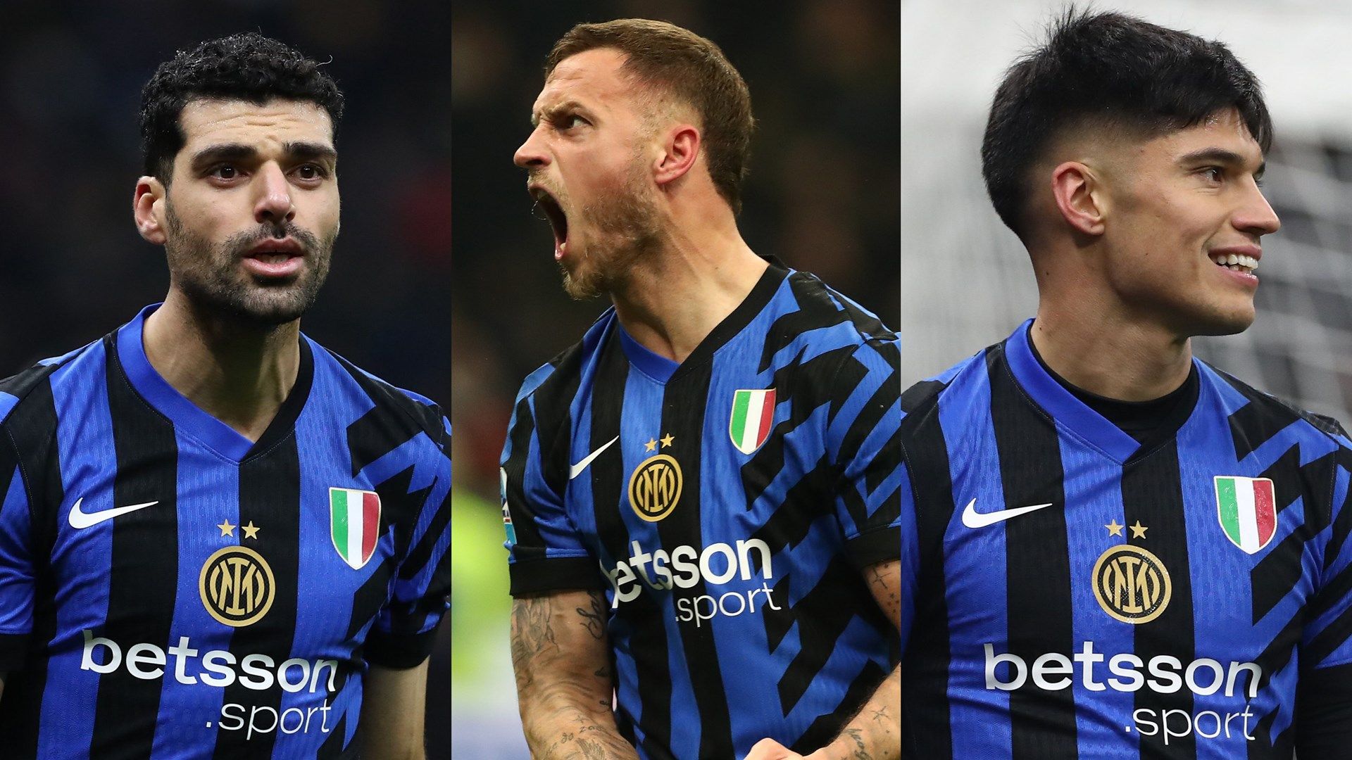 Taremi Arnautovic Correa