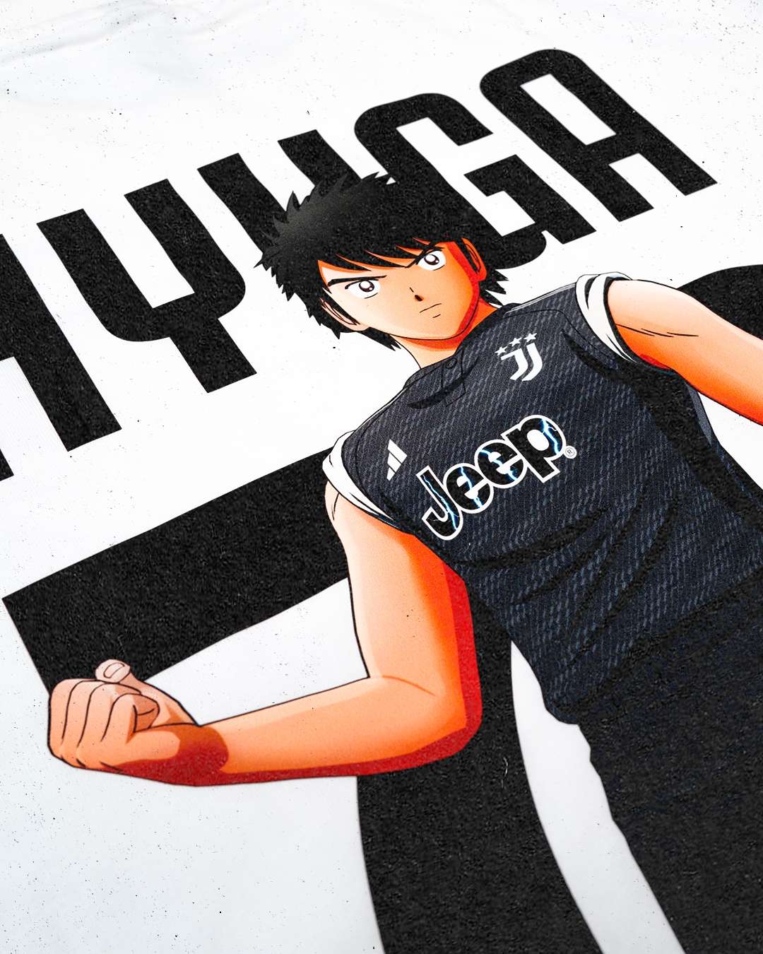 Mark Lenders Juventus