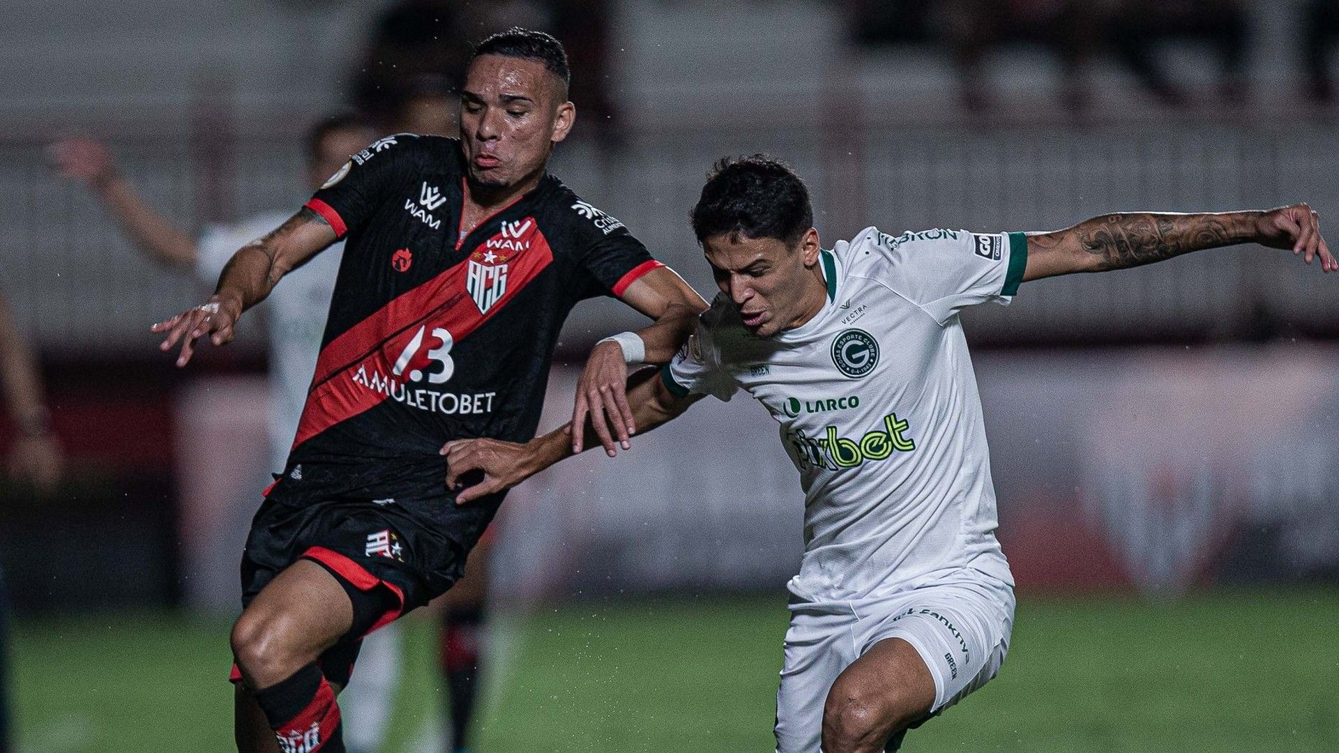 Luiz Fernando Atlético-GO Goiás Copa do Brasil 22 06 2022