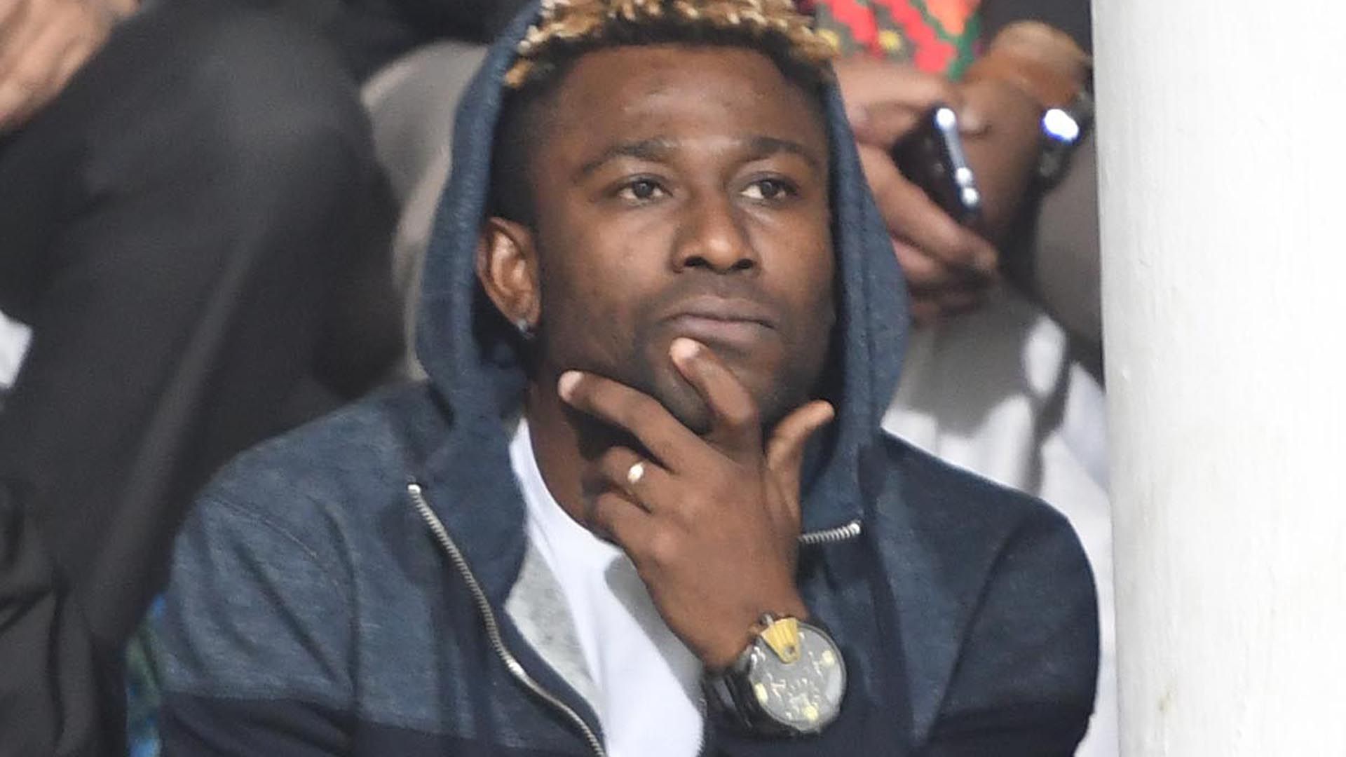 Sony Norde Mohun Bagan Shillong Lajong FC I-League 2017