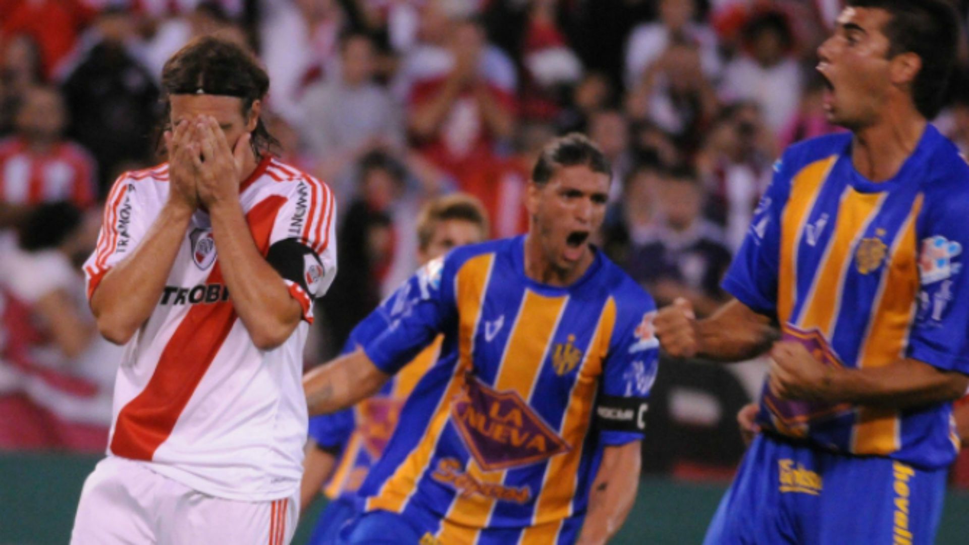 Atlanta River B Nacional 2012