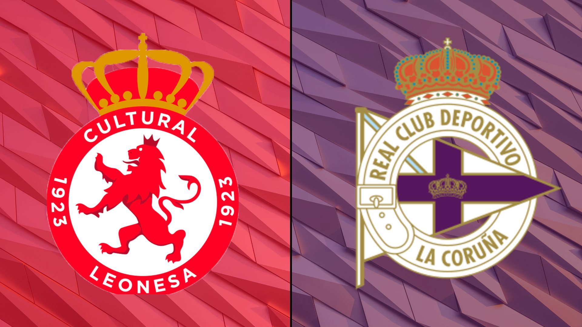 Cultural Leonesa vs. Deportivo de la Coruña