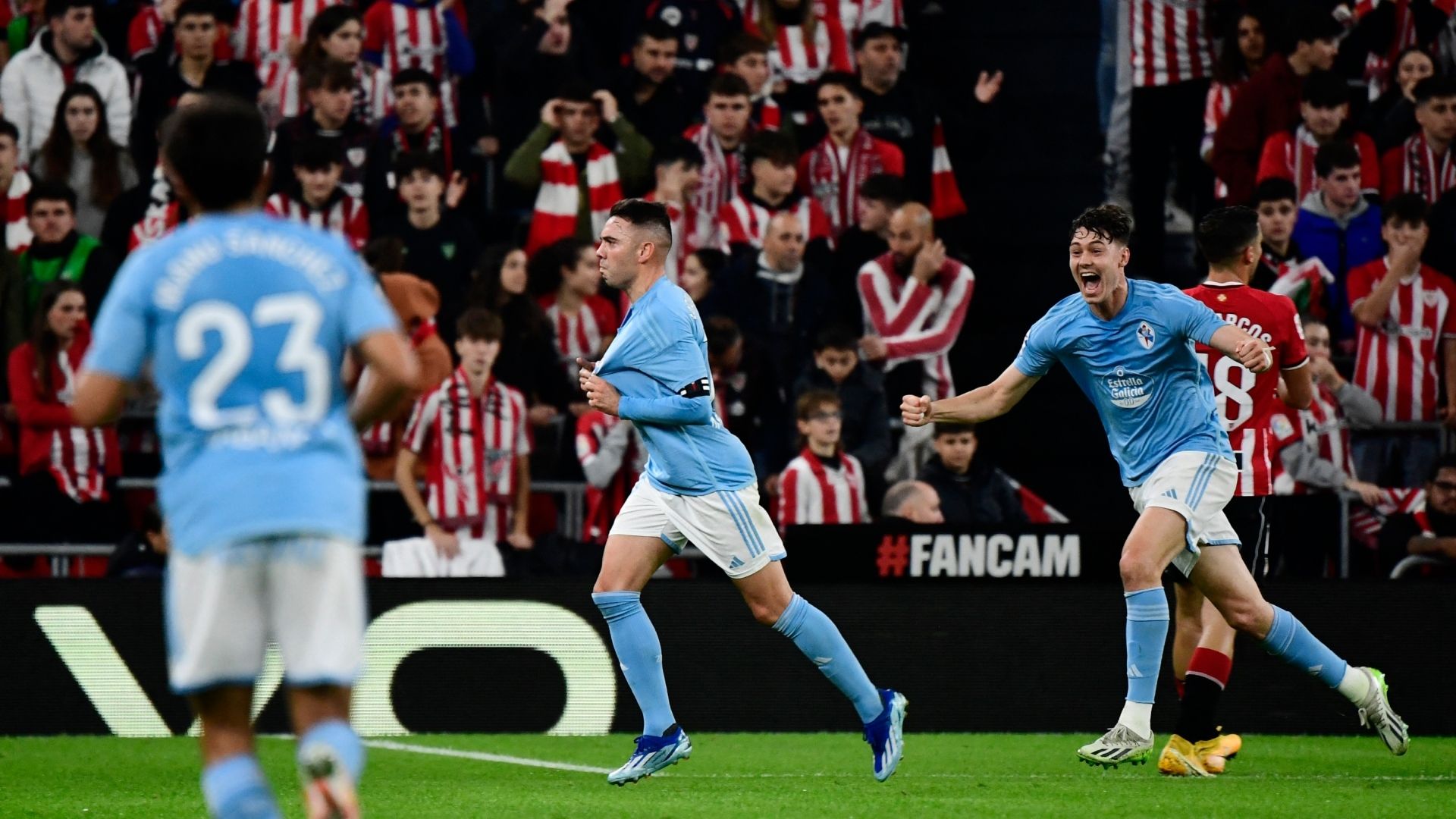 Aspas Athletic Club Celta LaLiga 2023-24