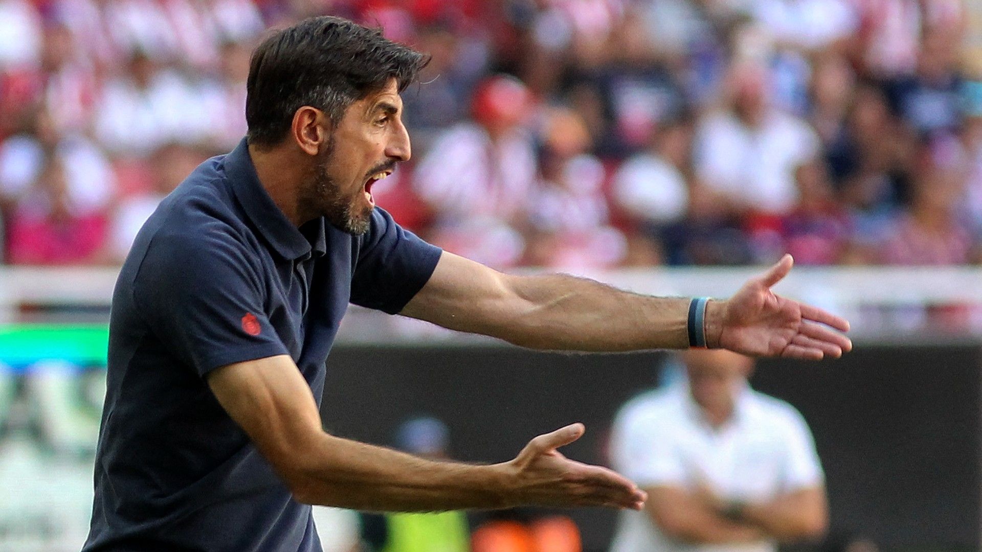 Veljko Paunovic Chivas