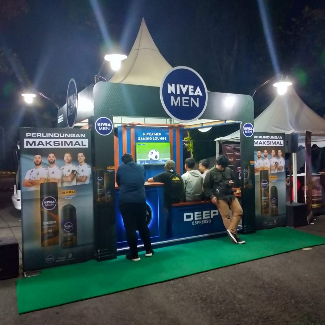 Nivea Men - El Clasico Yogyakarta