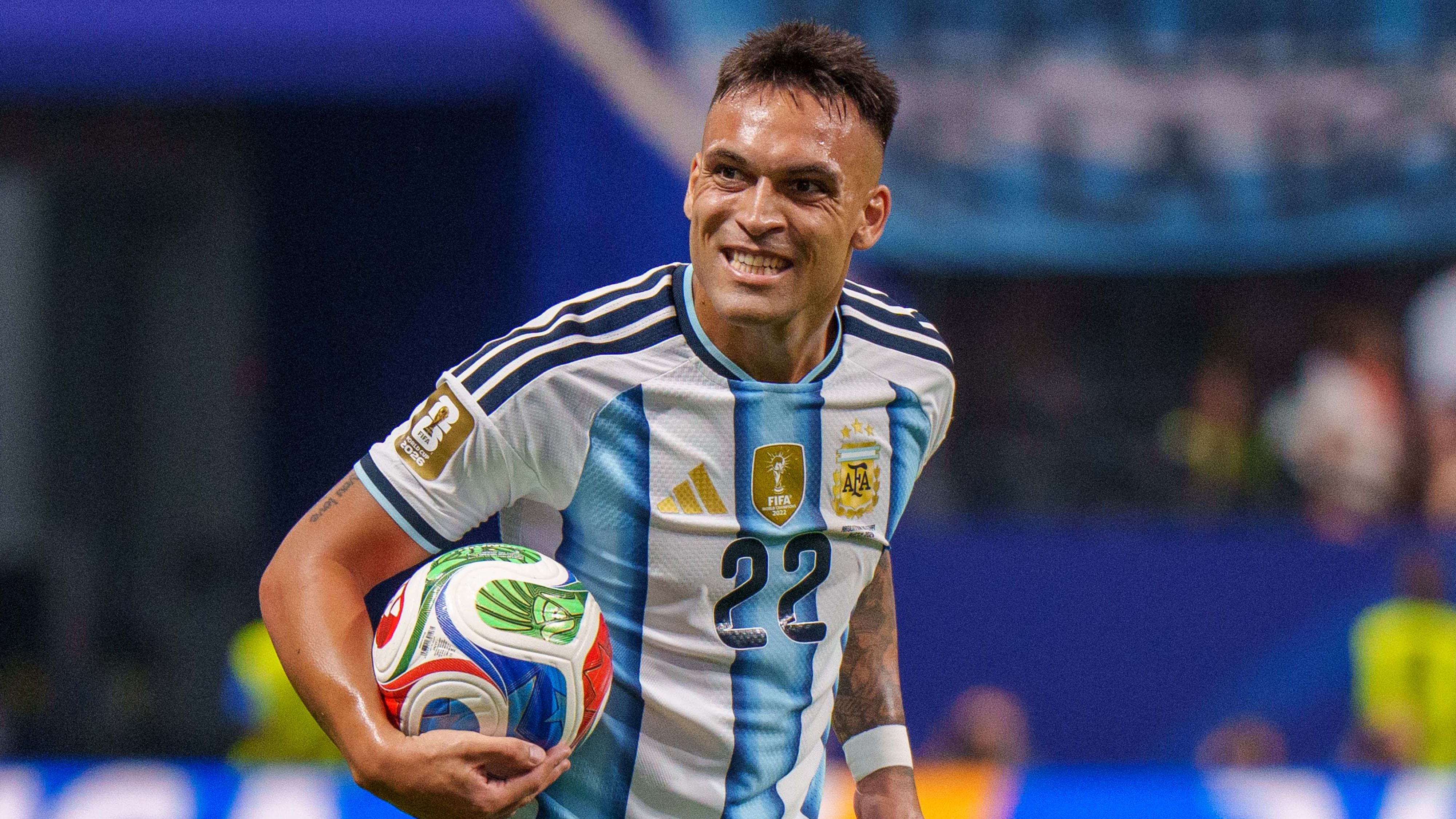 Lautaro Martinez Argentina 2026