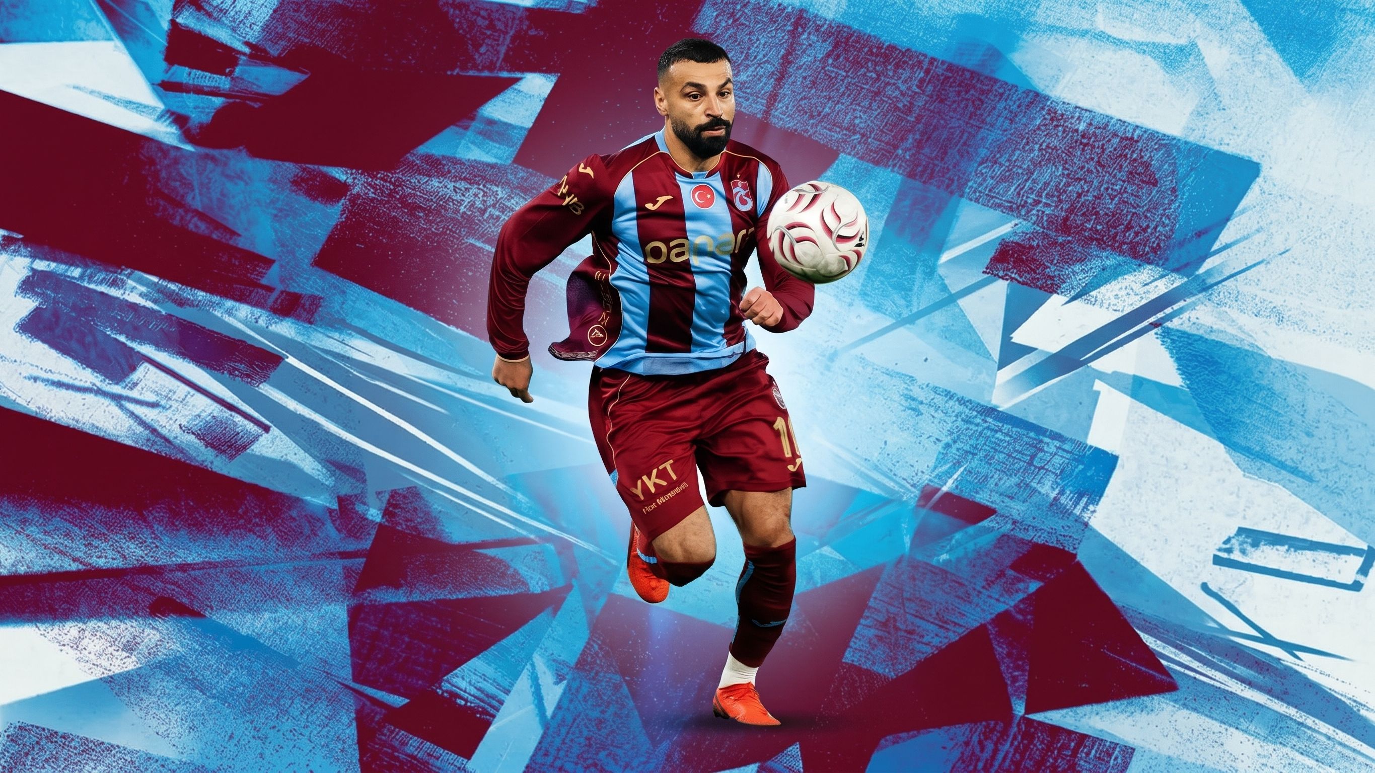 GOAL ONLY Salah GFX