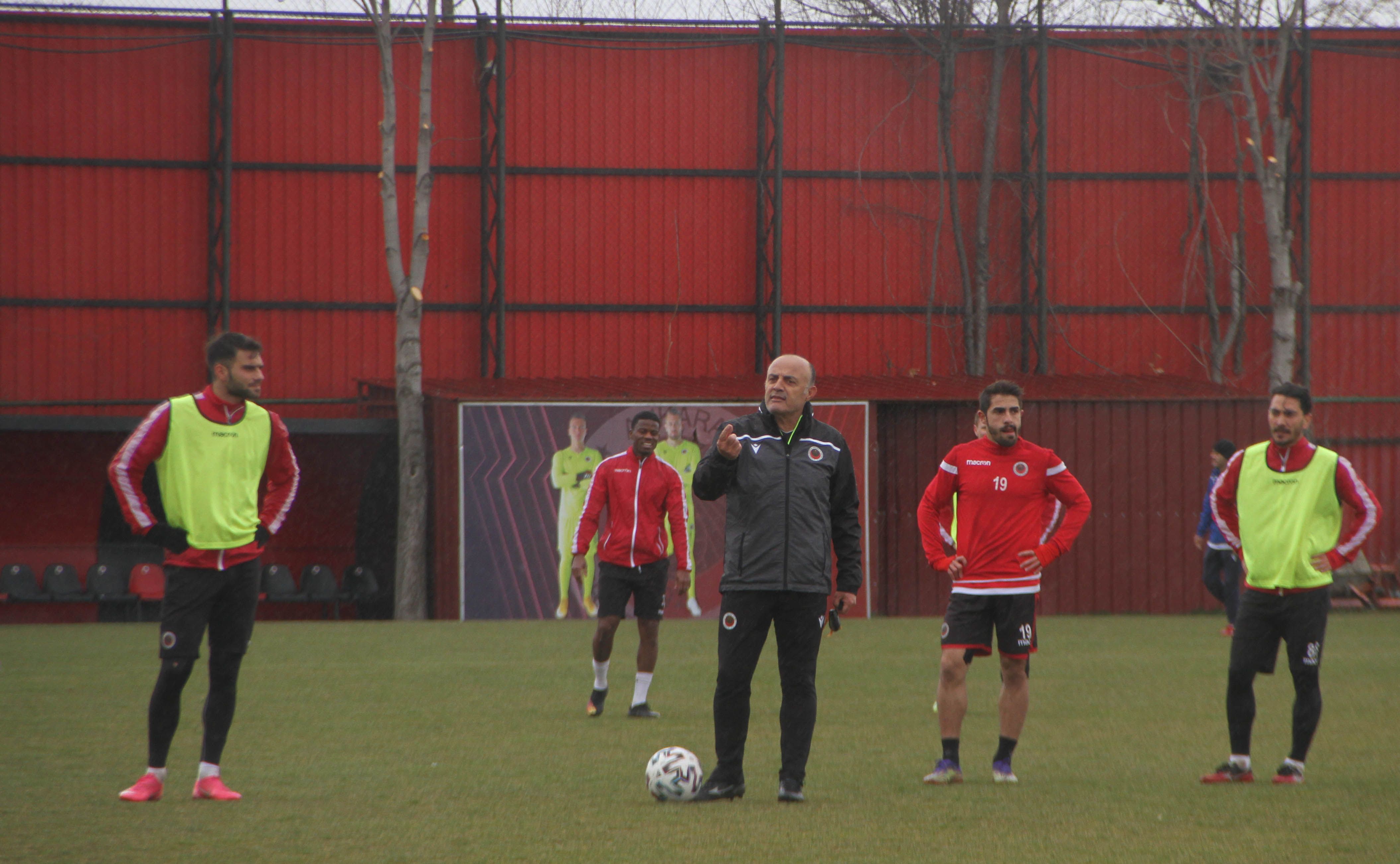 Ozcan Bizati Genclerbirligi Coach