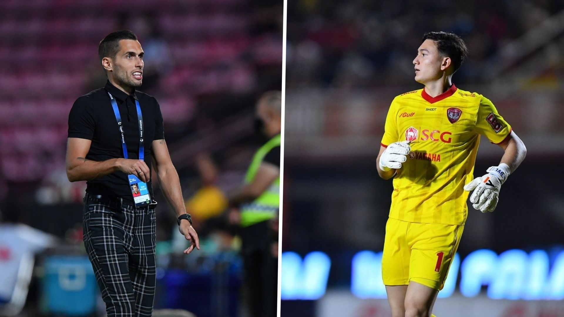 มาริโอ ยูรอฟสกี้ - ดัง วาน ลัม