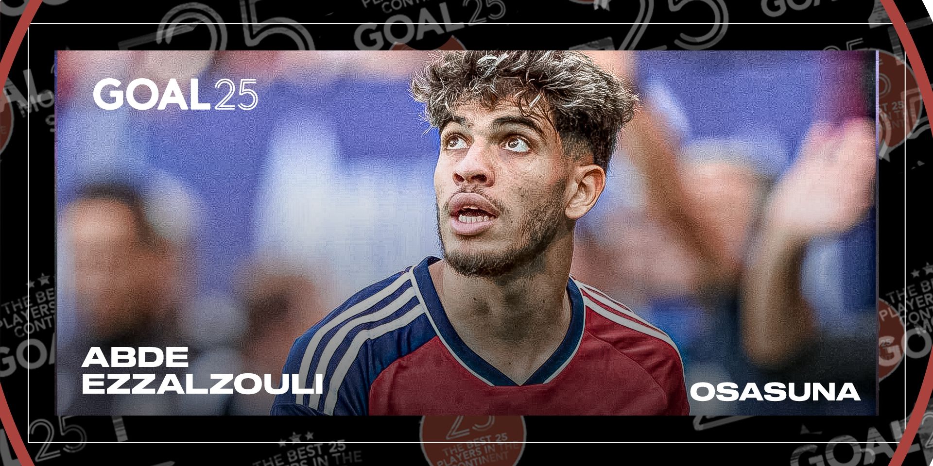 Abde Ezzalzouli - goal 25 2022