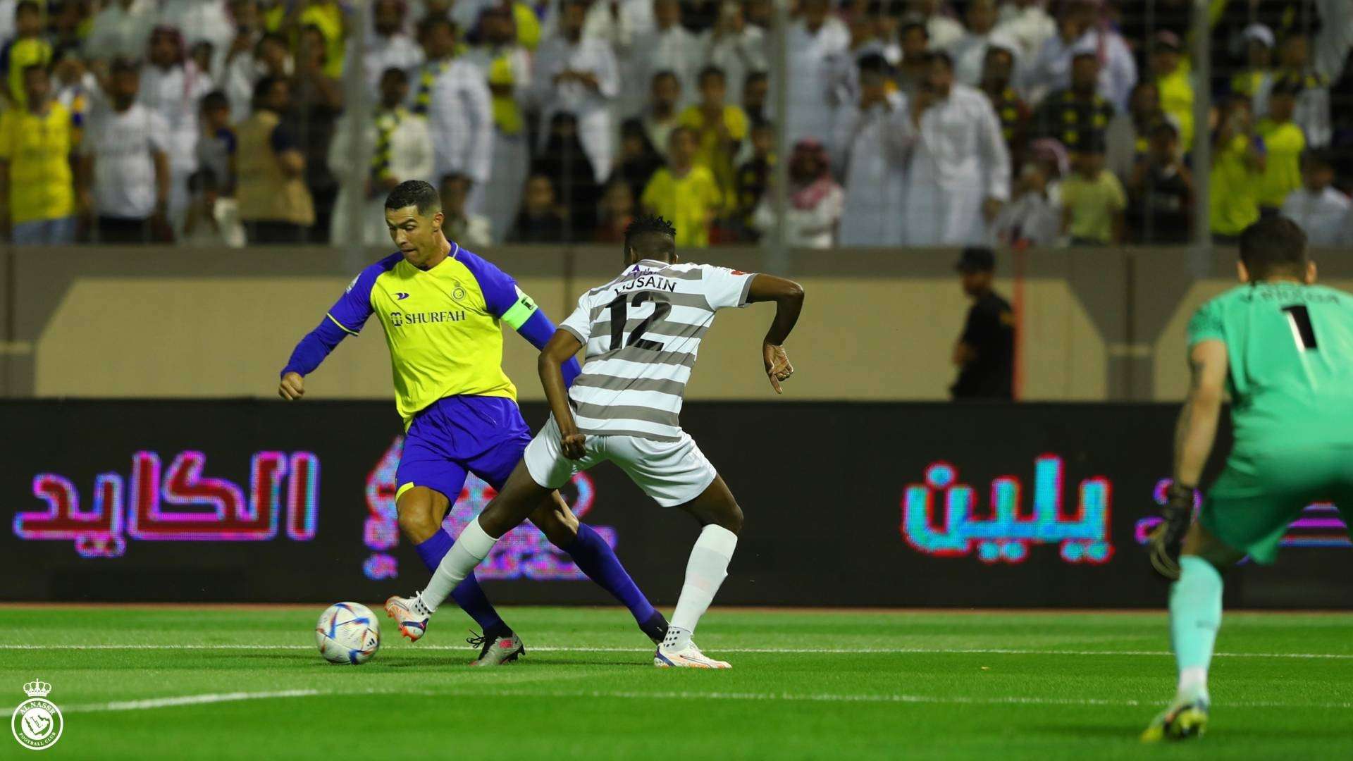 Al Nassr - Al Tai 2022-2023