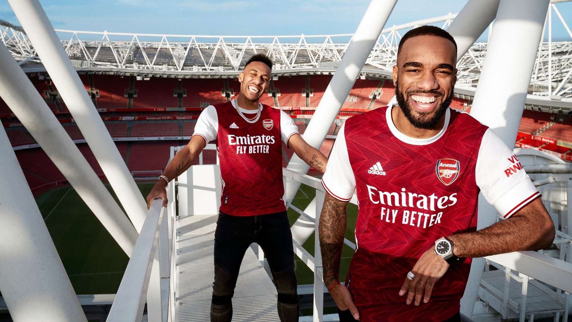 Arsenal home kit 2020-21