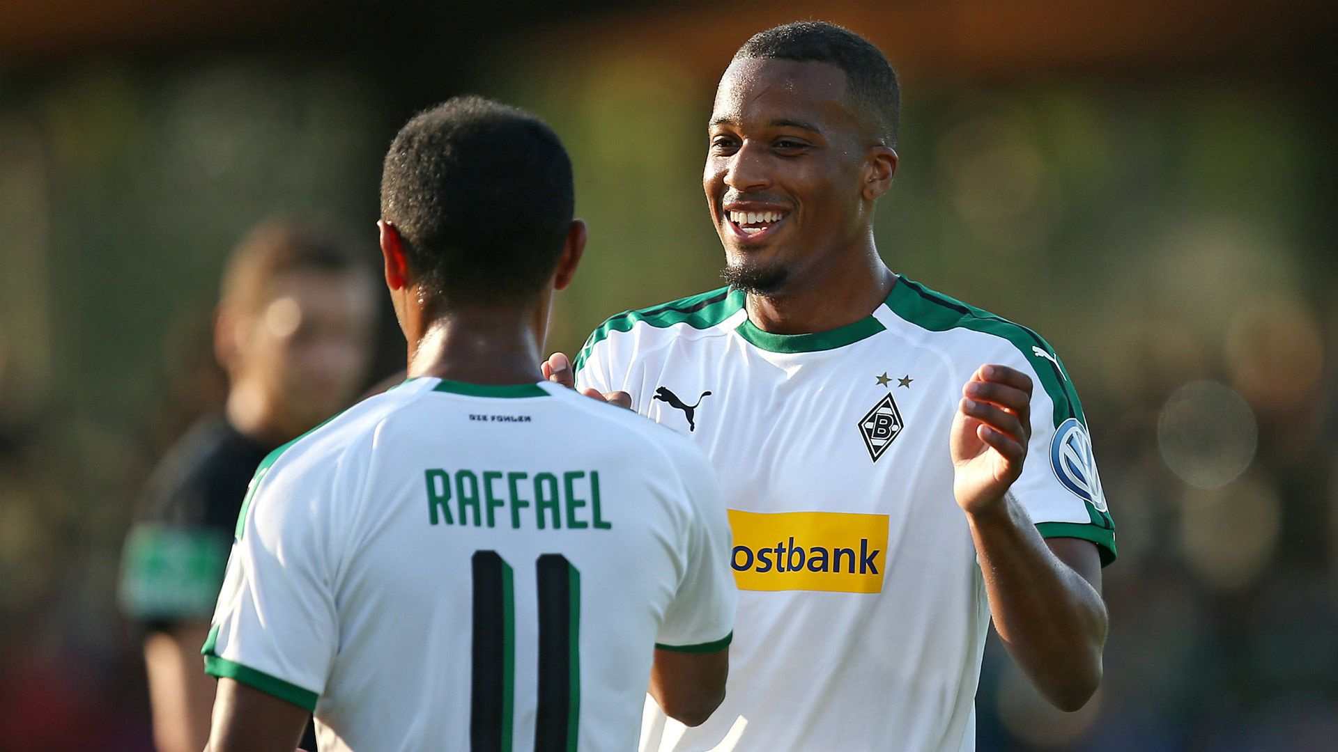 Alassane Plea Gladbach 19082018
