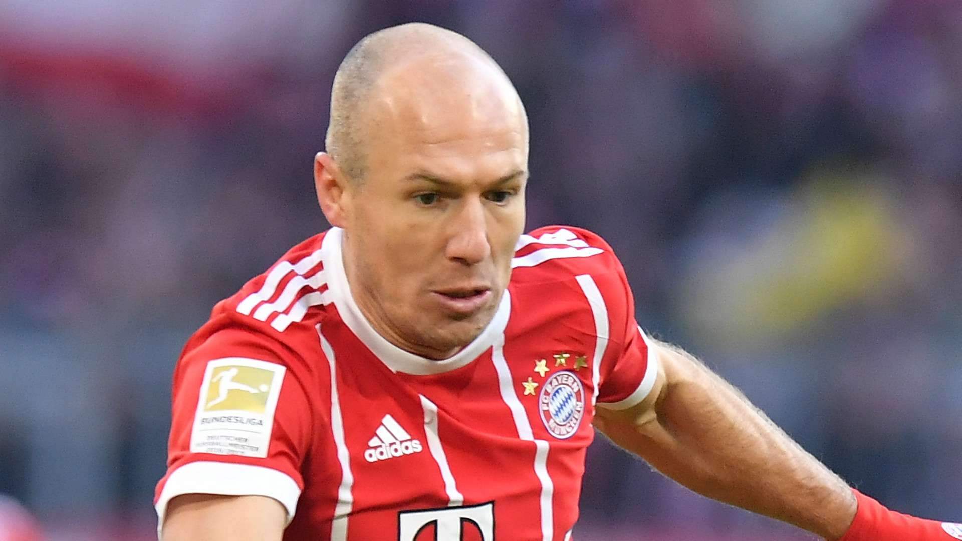 Arjen Robben Bayern Munich