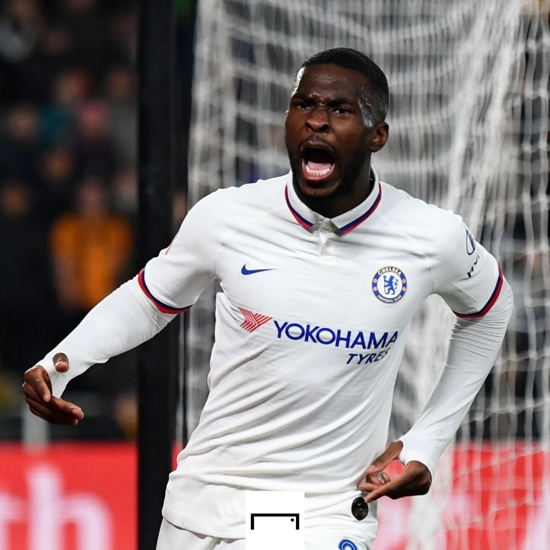 Fikayo Tomori Chelsea GFX