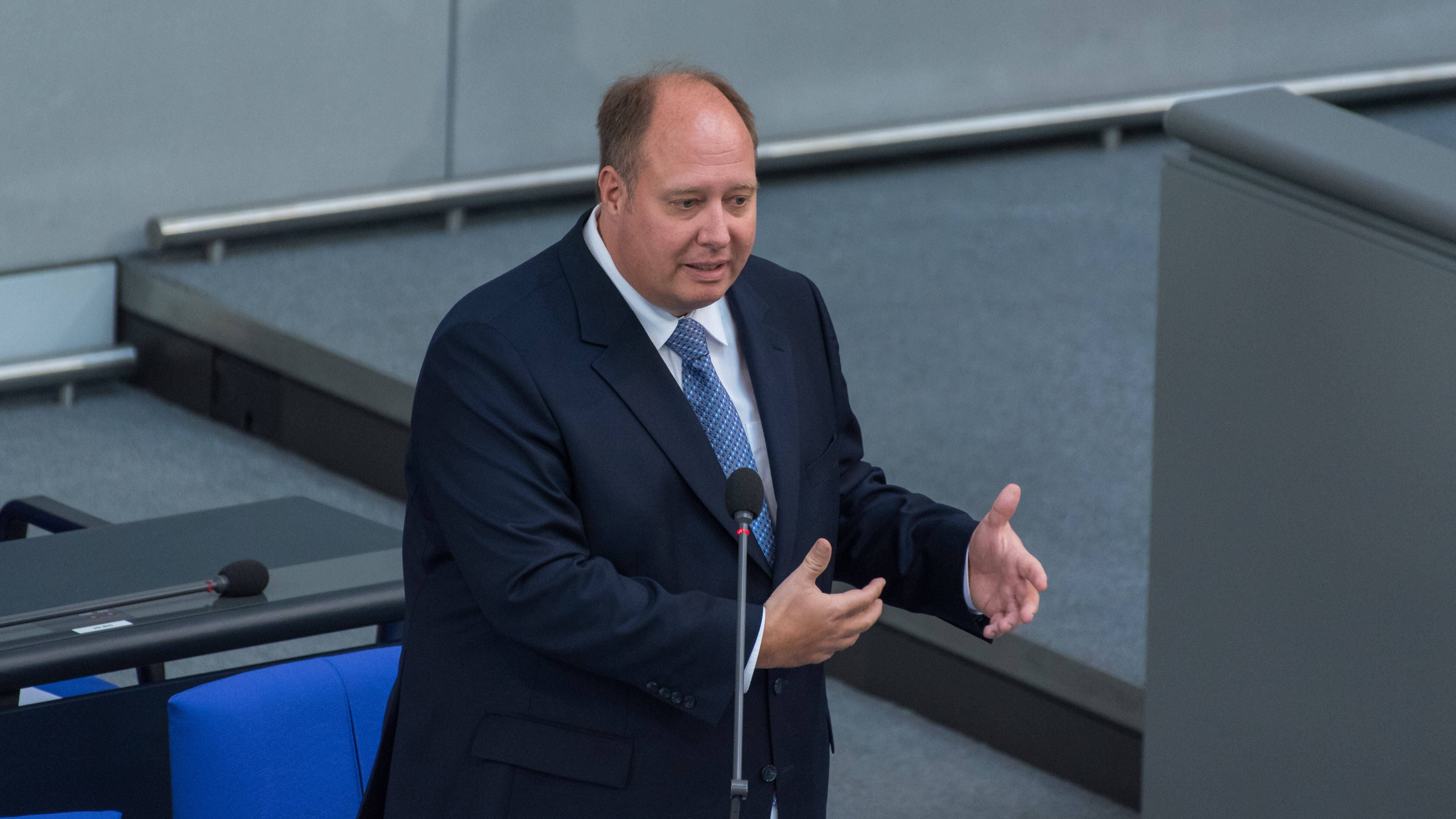 GER ONLY Kanzleramtsminister Helge Braun (CDU)