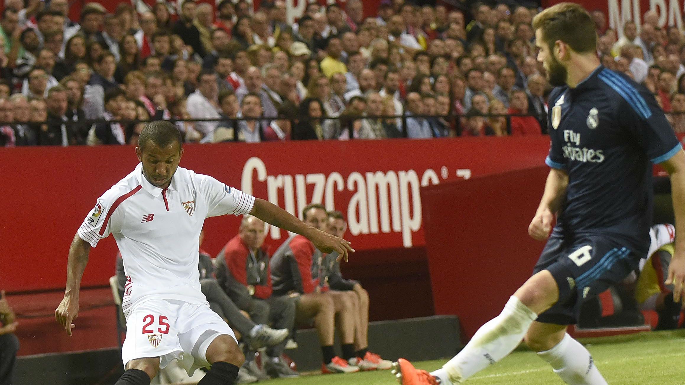 Mariano Sevilla Real Madrid 2015-16 08082016