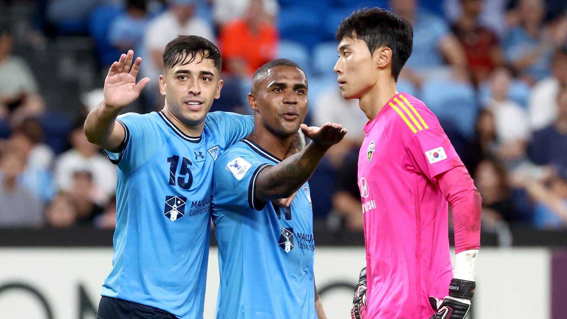 Douglas Costa - Sydney FC 2025