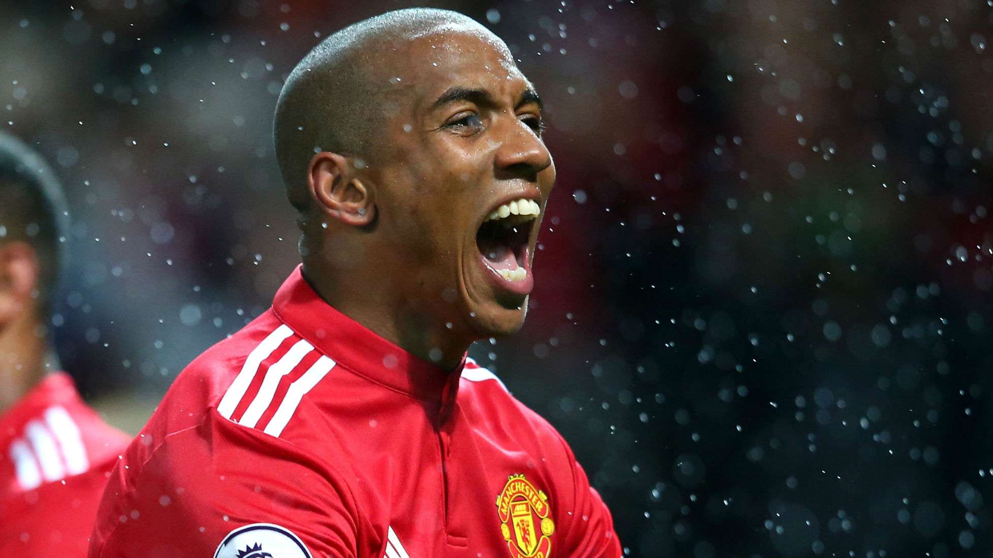 Ashley Young, Manchester United