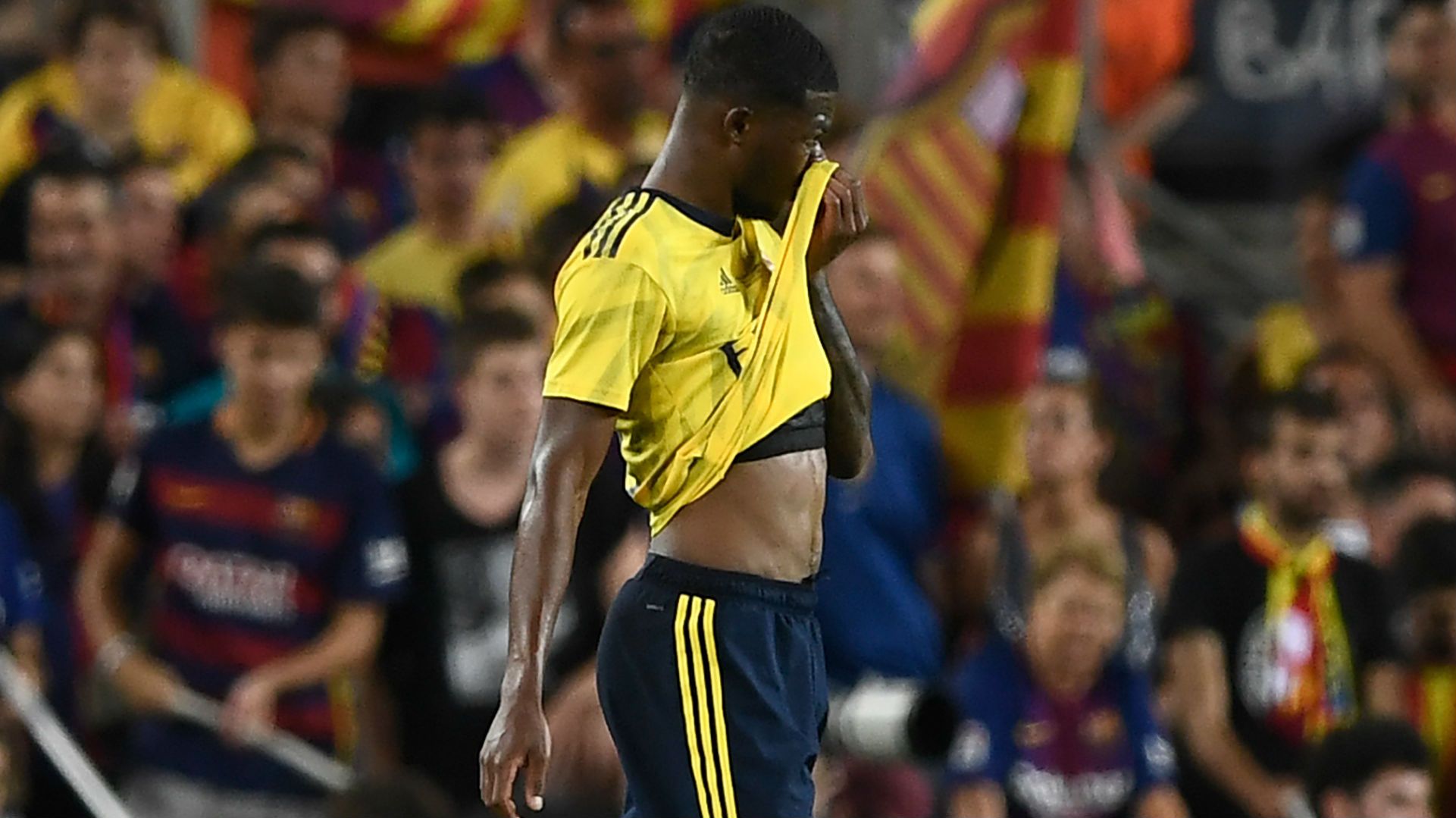 Ainsley Maitland-Niles Arsenal