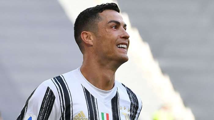 Cristiano Ronaldo, Juventus