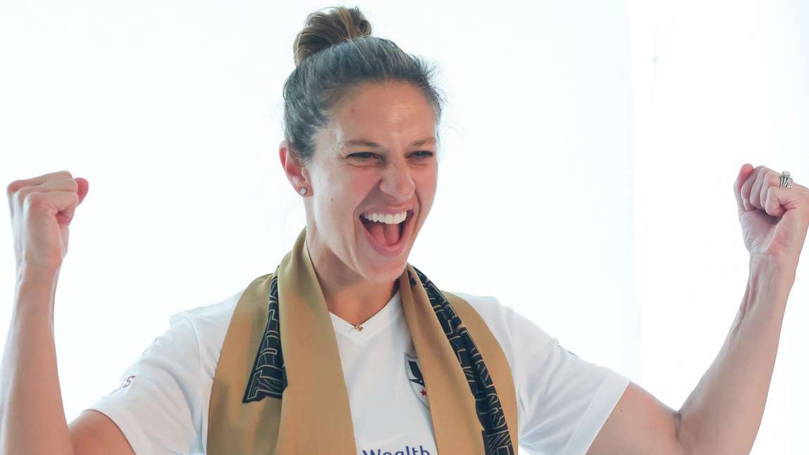 Carli Lloyd
