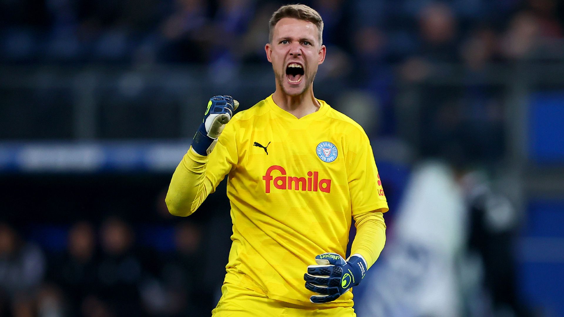 THOMAS DÄHNE HOLSTEIN KIEL