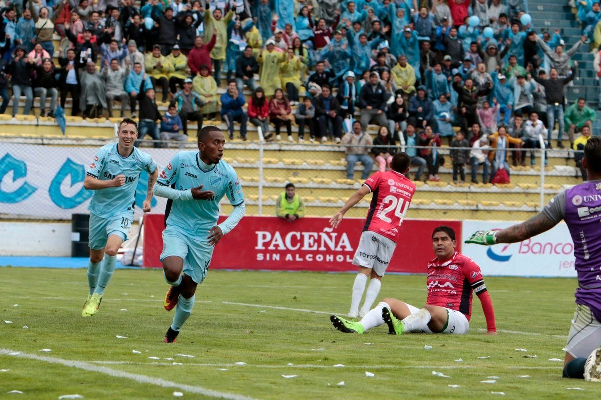 Bolívar Wilstermann