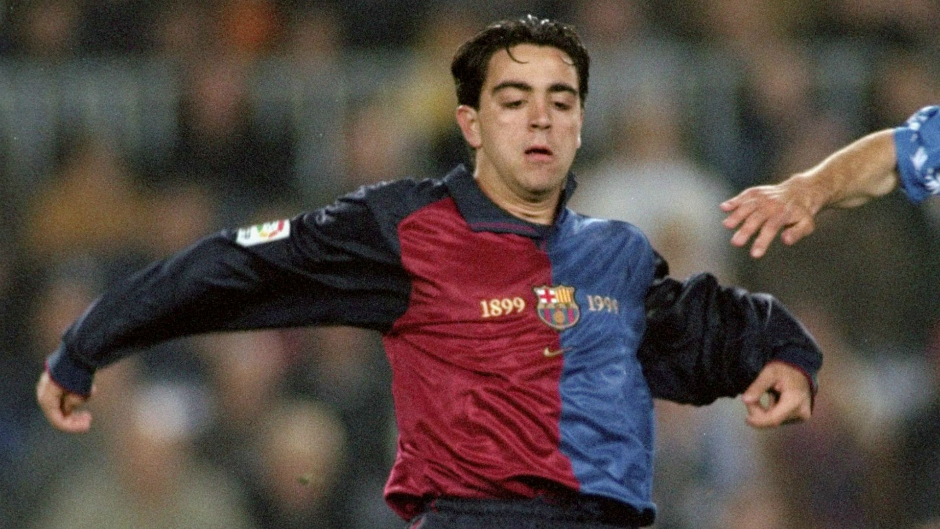 Xavi Barcelona