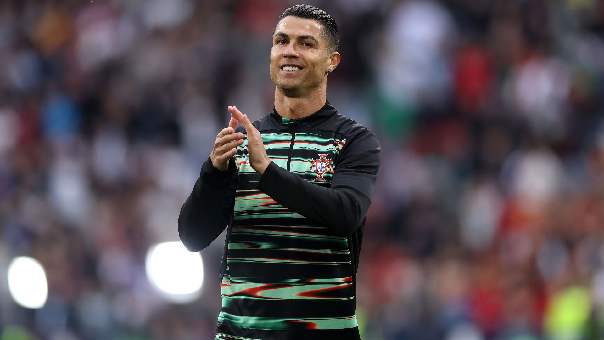 Cristiano Ronaldo Portogallo