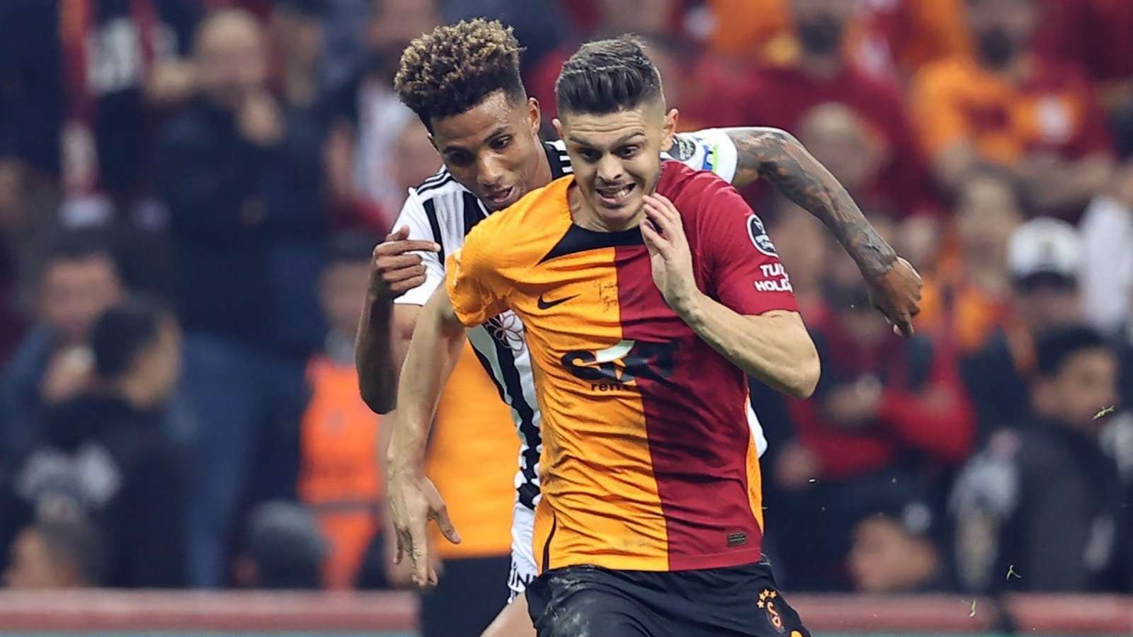 Galatasaray Besiktas 2022