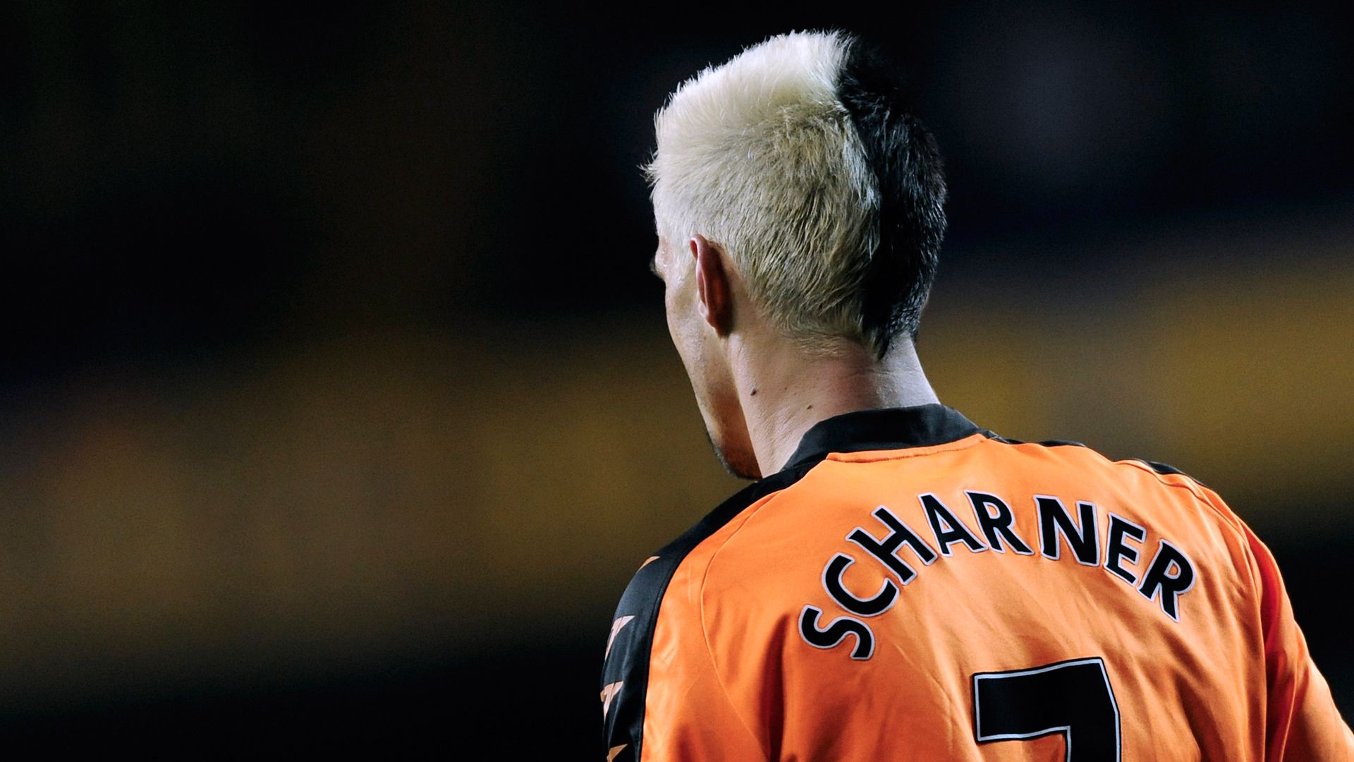 Paul Scharner Wigan Athletic 11202009