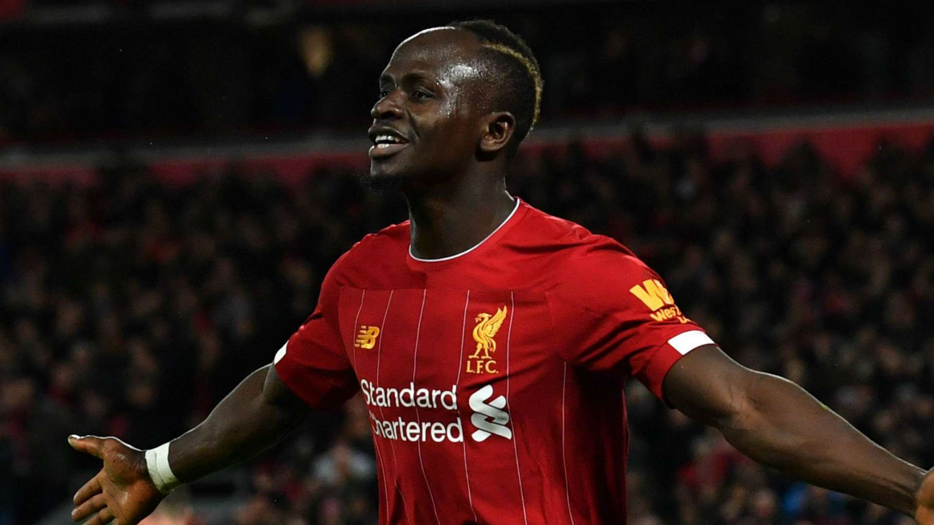 Sadio Mane Liverpool 2019-20