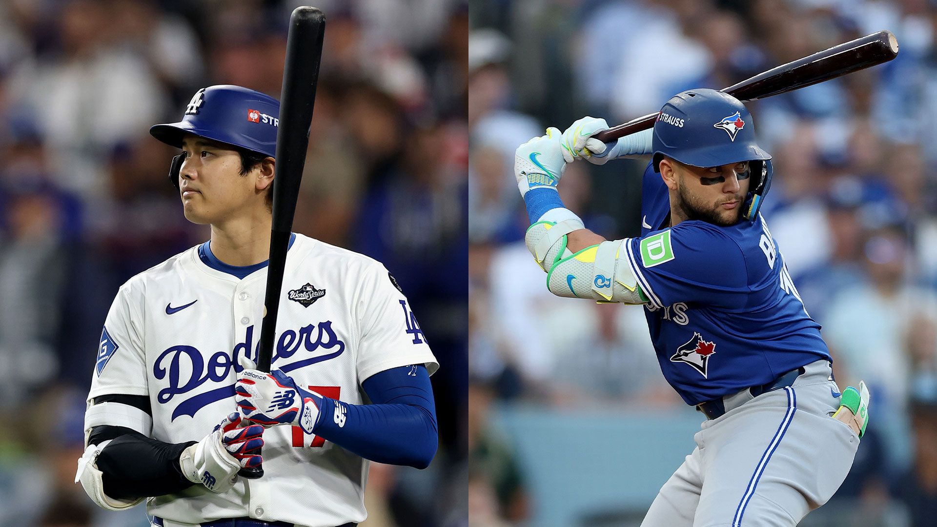 Shohei Ohtani Bo Bichette