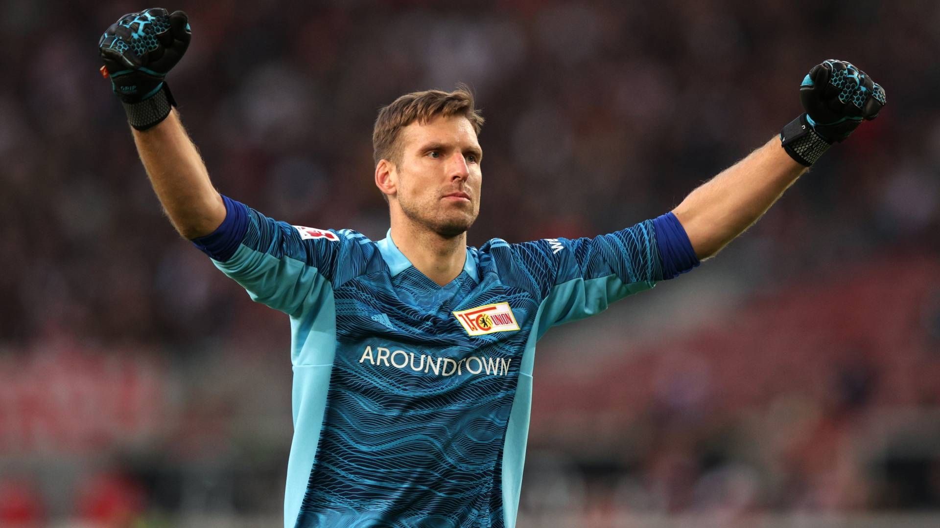 Andreas Luthe 1. FC Union Berlin